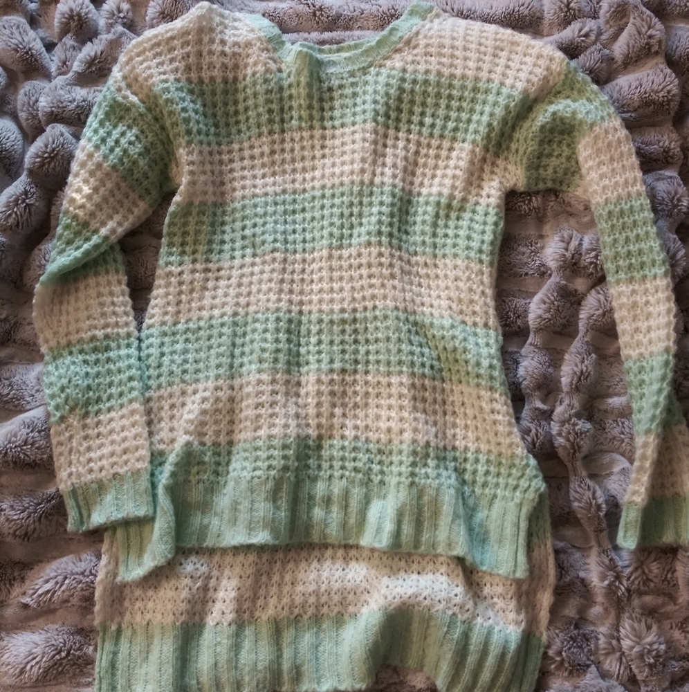 Sweater dress